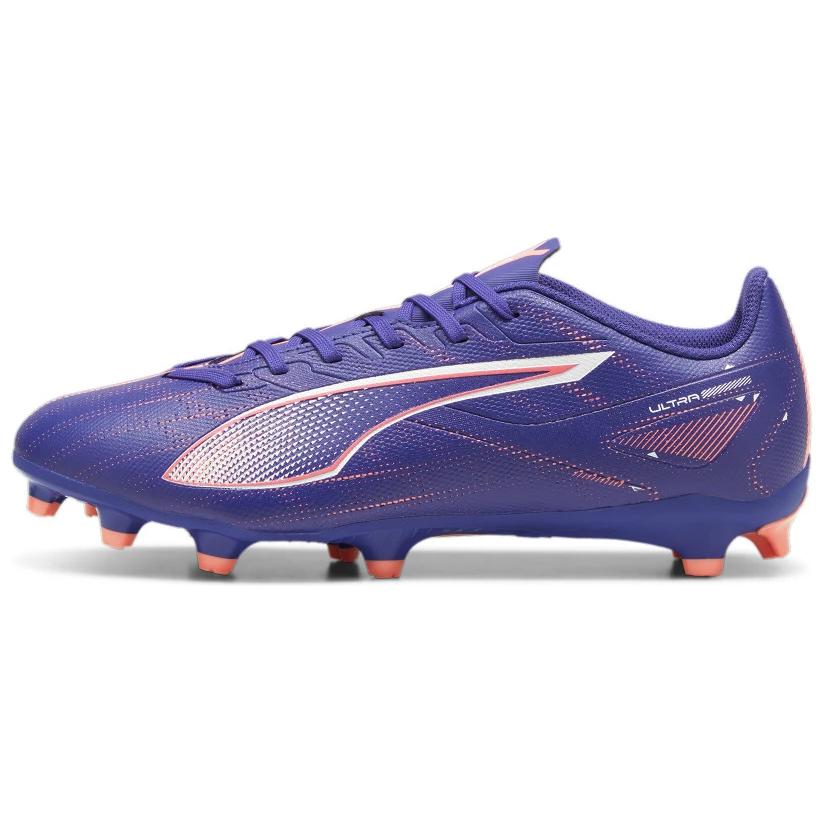 

PUMA Футбольные бутсы Ultra 5 Collection мужские фиолетовые