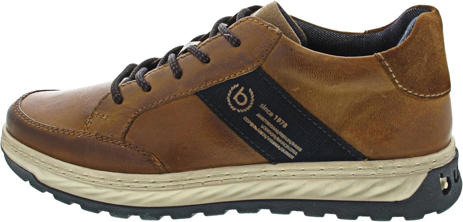 Туфли Bugatti adult miscellaneous size 9, Cognac, 43 EU
