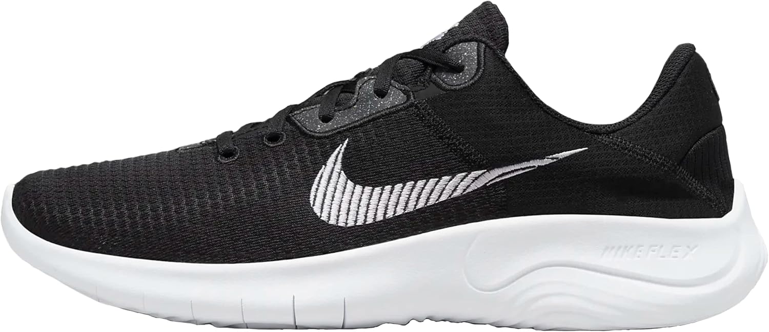 

Кроссовки для бега по шоссе Nike Experience 11 Next Nature (Dd9284-001) черные/белые, размер: Select NN, Black