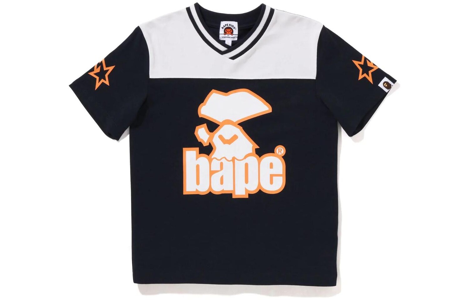 

Футболка GS A Bathing Ape, красный