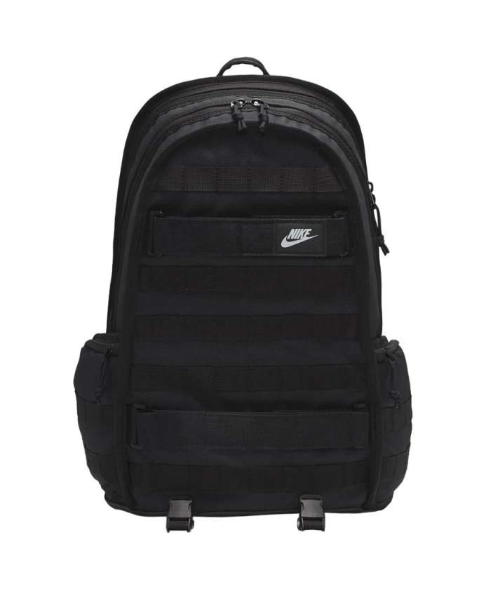 

Спортивный рюкзак RPM, черный, функциональный, стильный. Nike, черный