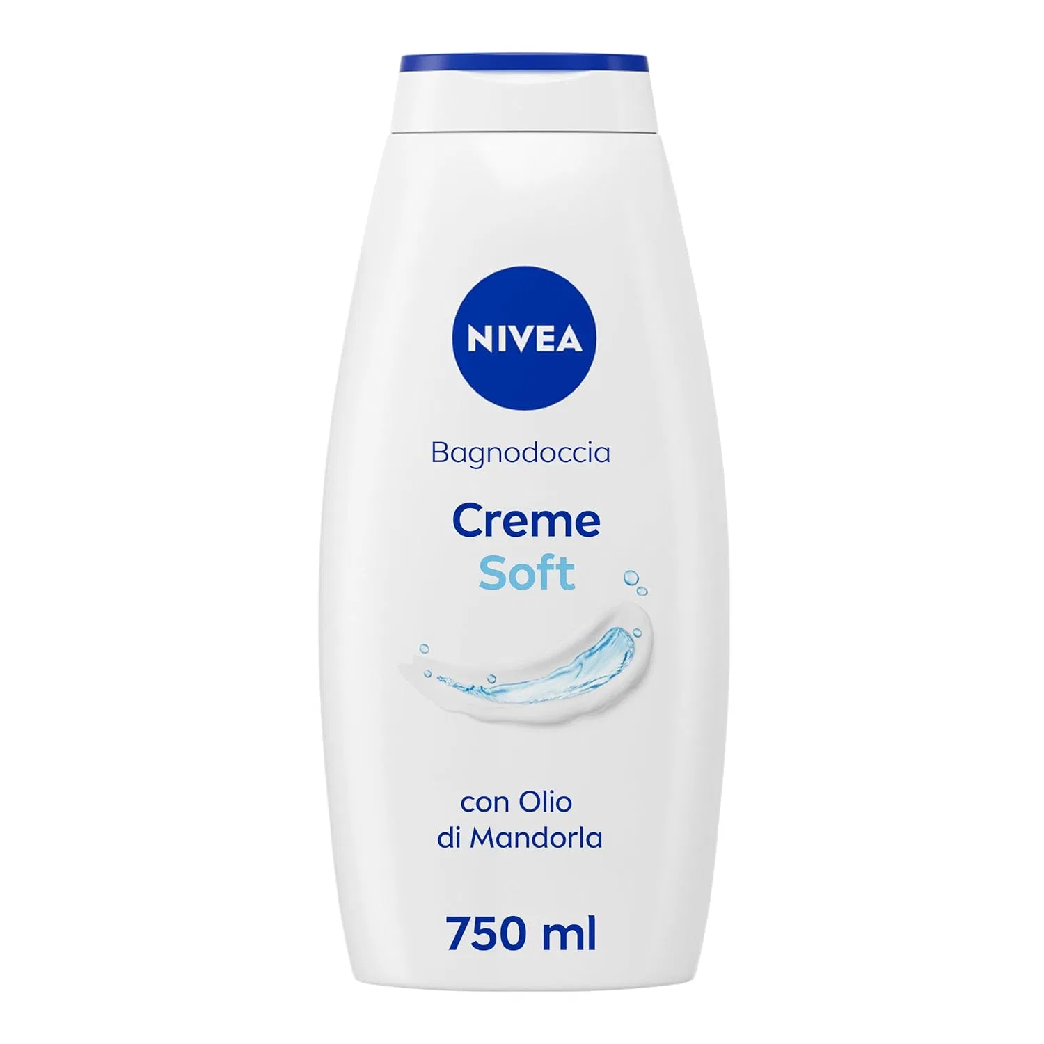 Крем-гель для душа «Creme Soft» от NIVEA, 750 мл Nivea