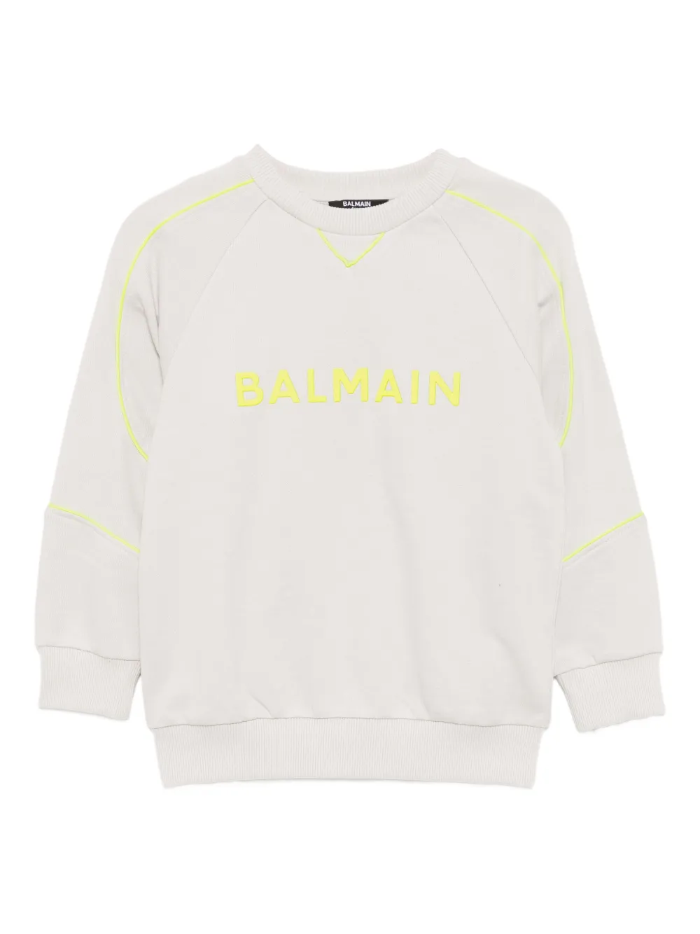 

Толстовка Varsity Balmain Kids, серый