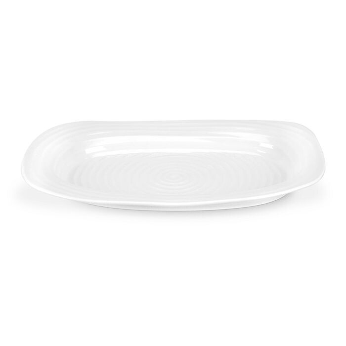 

Софи Конран для Portmeirion Sandwich Tray, белый