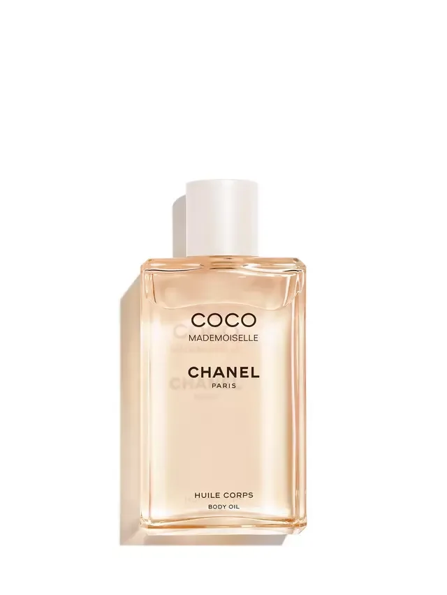 Масло для тела Coco Mademoiselle, 200 мл CHANEL