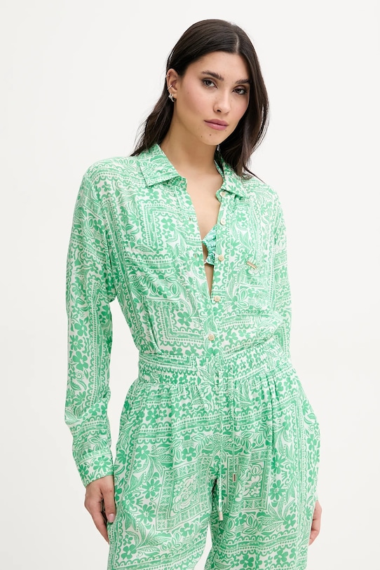 

Пляжная рубашка Millie Melissa Odabash, зеленый