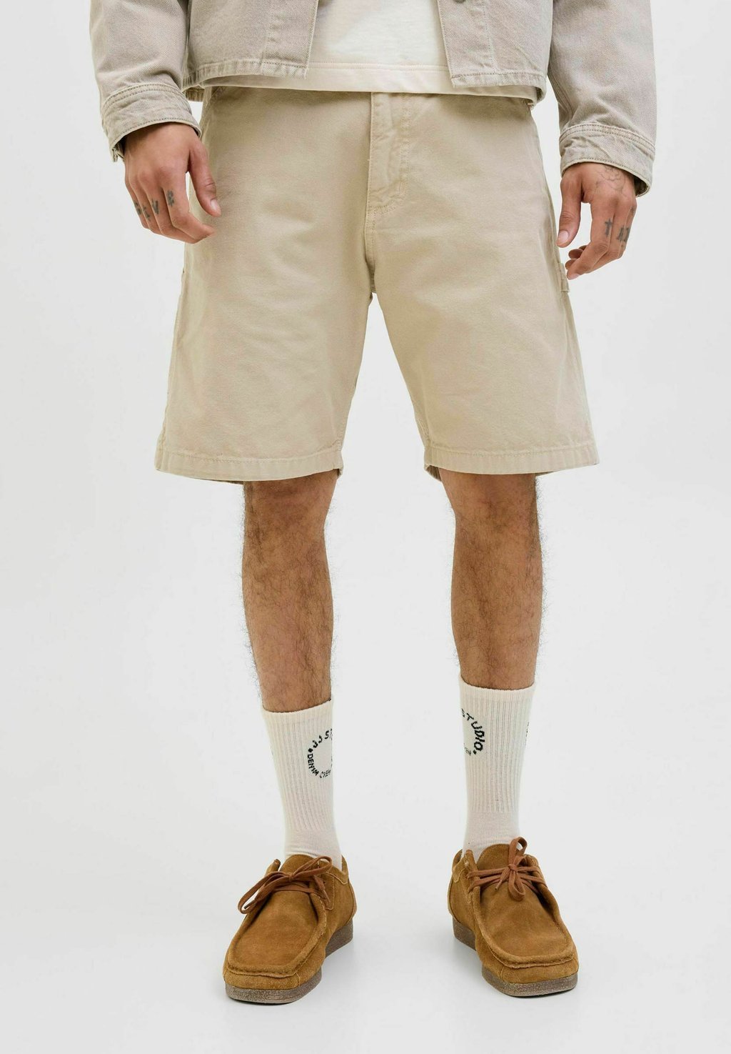 

Шорты JPSTTONY CARPENTER Jack & Jones, хаки