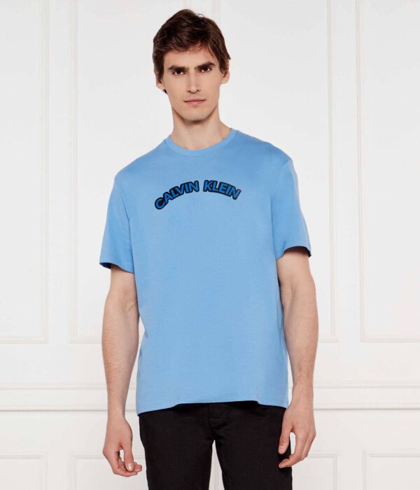 

Футболки Regular fit Calvin Klein Jeans, синий