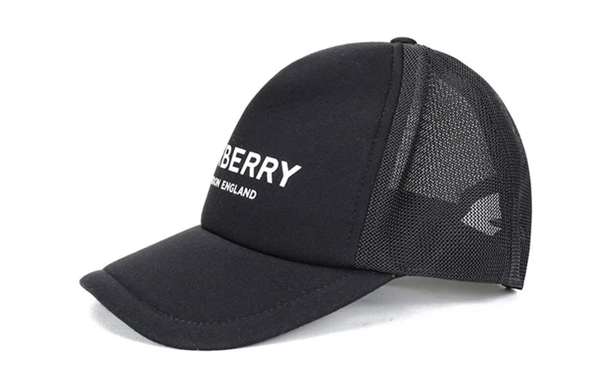 

Кепка унисекс Burberry, Black