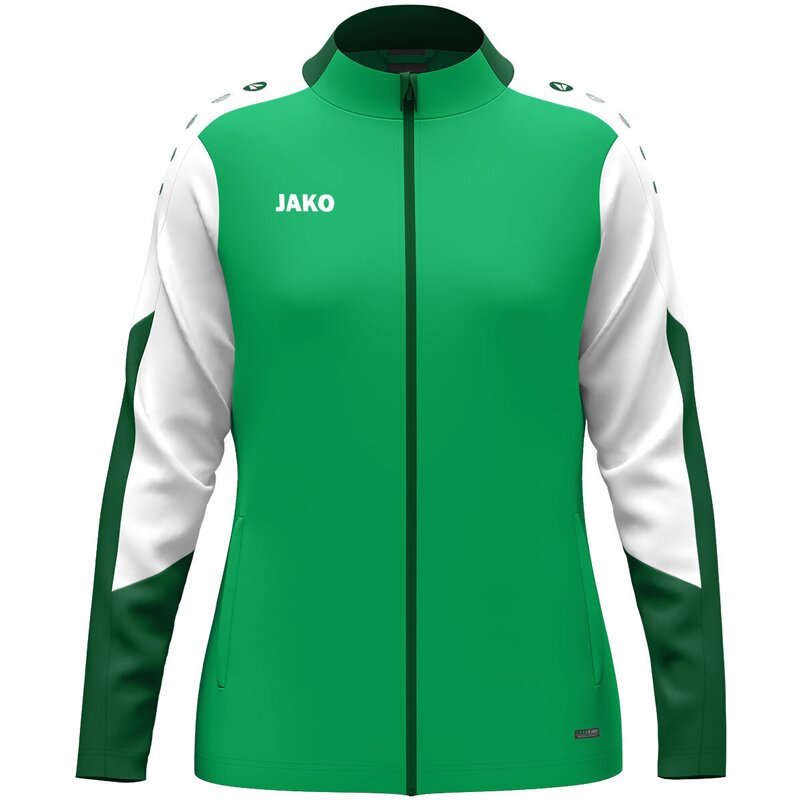 

Спортивный костюм из полиэстера, куртка динамичная женская Jako, мультиколор