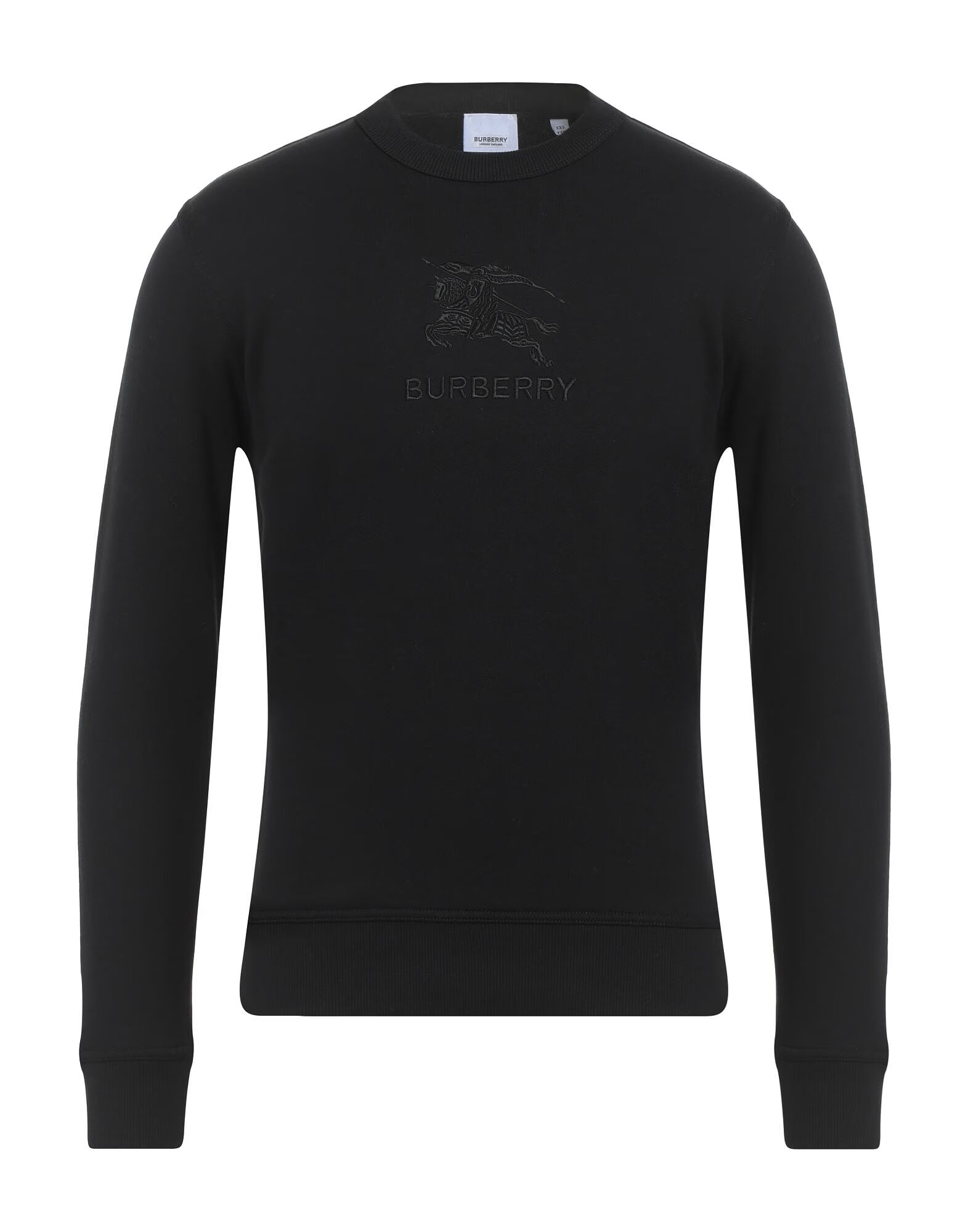 

Толстовка Burberry, черный