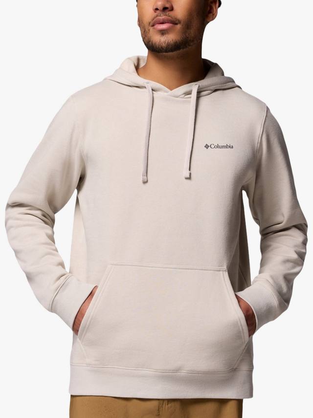 

Толстовка Trek Cotton Blend с принтом Columbia