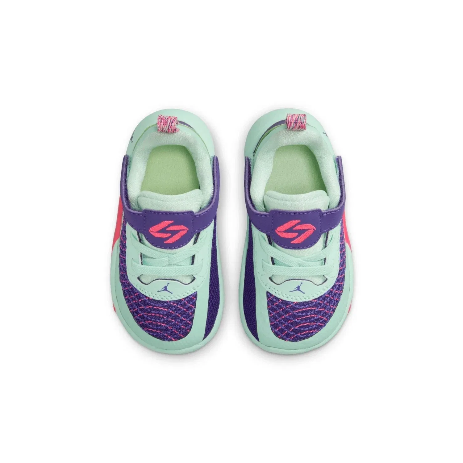 Кроссовки Jordan Luka Mint Foam для баскетбола HTAT127 — фото 2