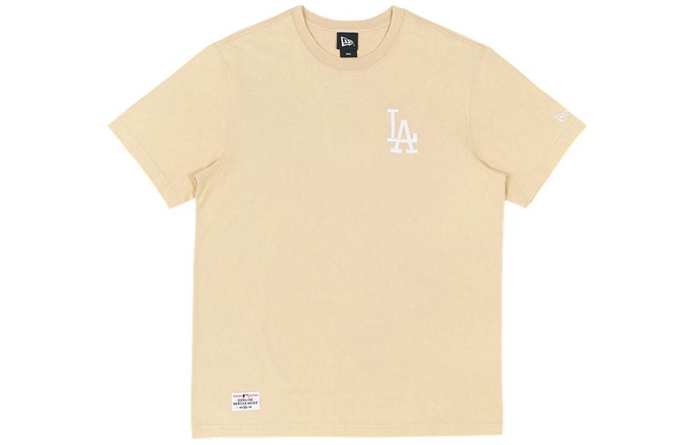 

New Era Футболка MLB Los Angeles Dodgers Unisex Khaki