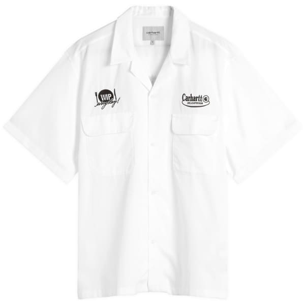 

Рубашка Deli для отпуска Carhartt Wip, мультиколор