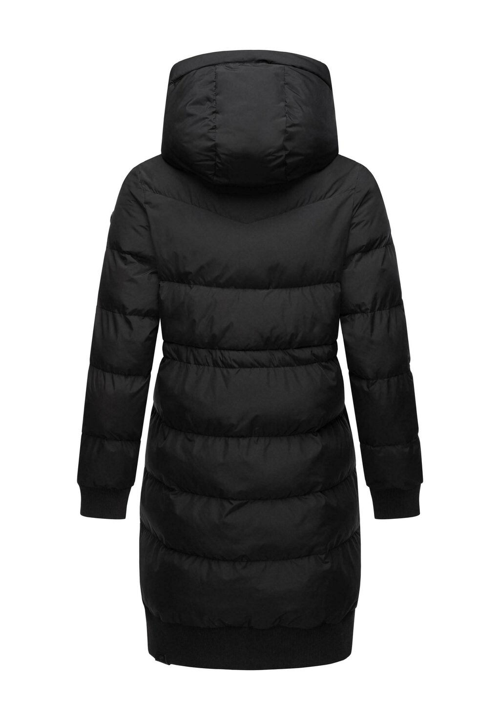 

Парка STEPP BRIOSH Ragwear, черный