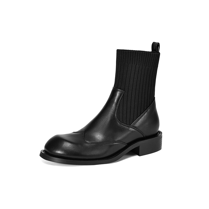 

Ботильоны JIUXINGDAO Ankle Boots Women's, черный