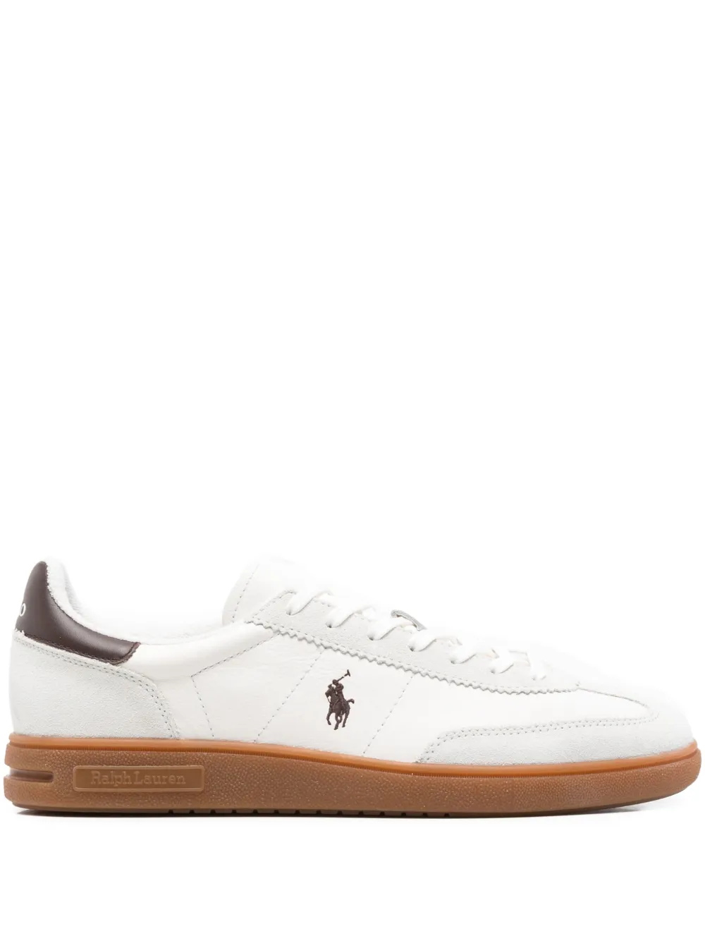 

Кроссовки Bedford Polo Pony Polo Ralph Lauren, белый