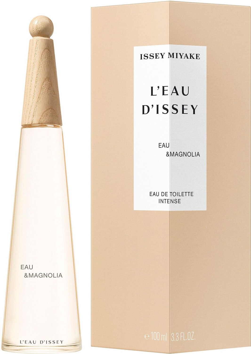 Вода и Магнолия, Туалетная вода 100ml ISSEY MIYAKE — фото 2