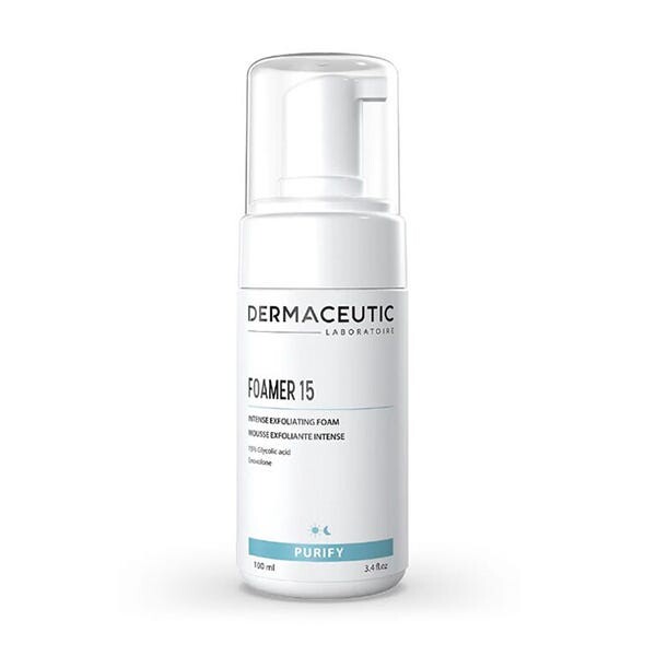 

Пенообразователь 15 100 мл Dermaceutic