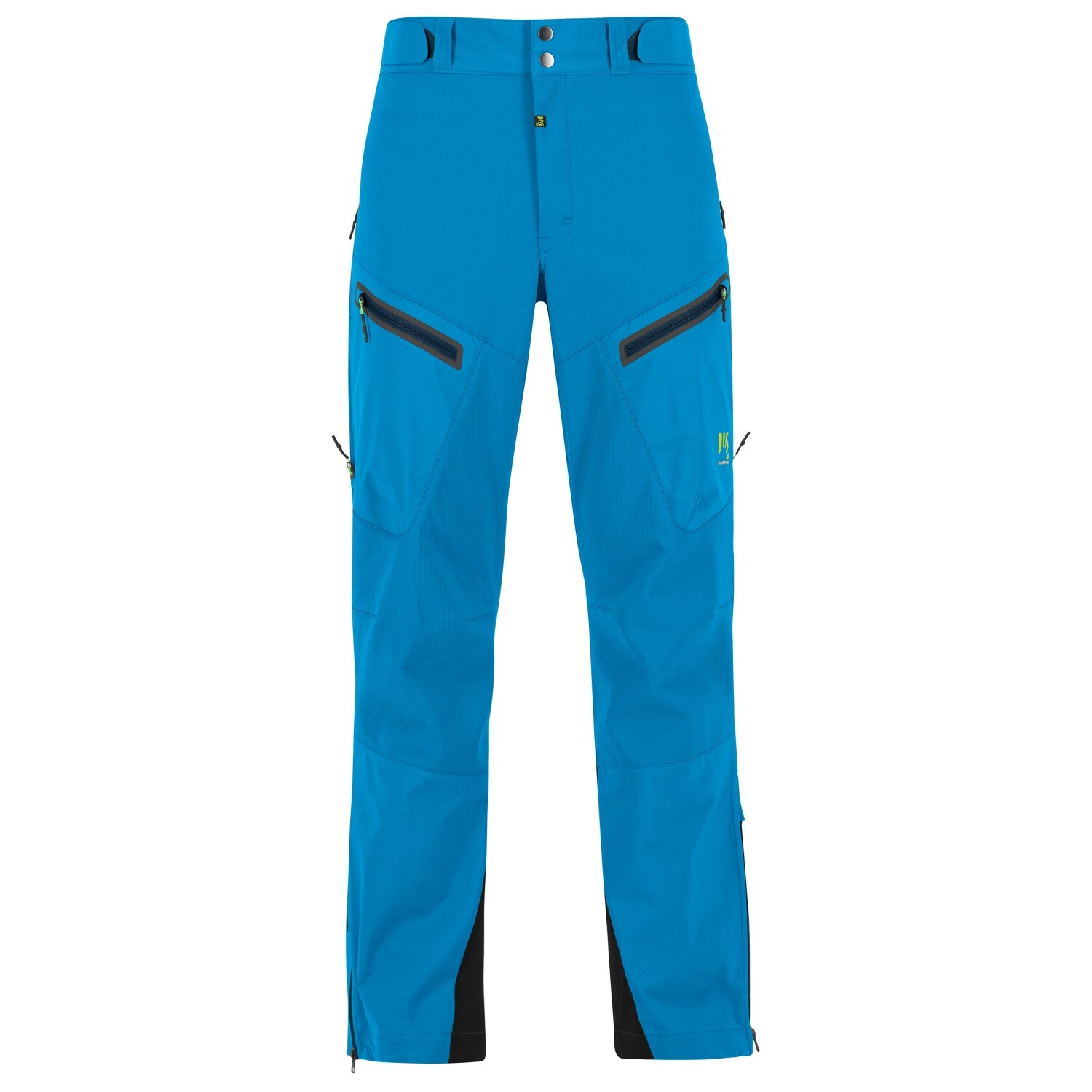 

Лыжные штаны Karpos Marmolada Pant, цвет Diva Blue