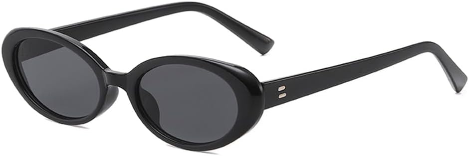 

Круглые солнцезащитные очки в стиле панк с защитой от УФ-излучения UV400 и заклепками для женщин и мужчин, для бега на открытом воздухе, спорта и путешествий UYPTK, 01