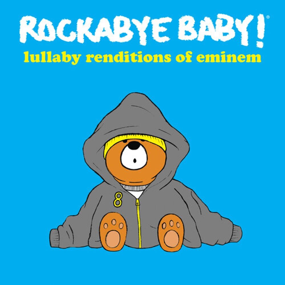 

Виниловая пластинка LP Lullaby Renditions Of Eminem - Rockabye Baby!