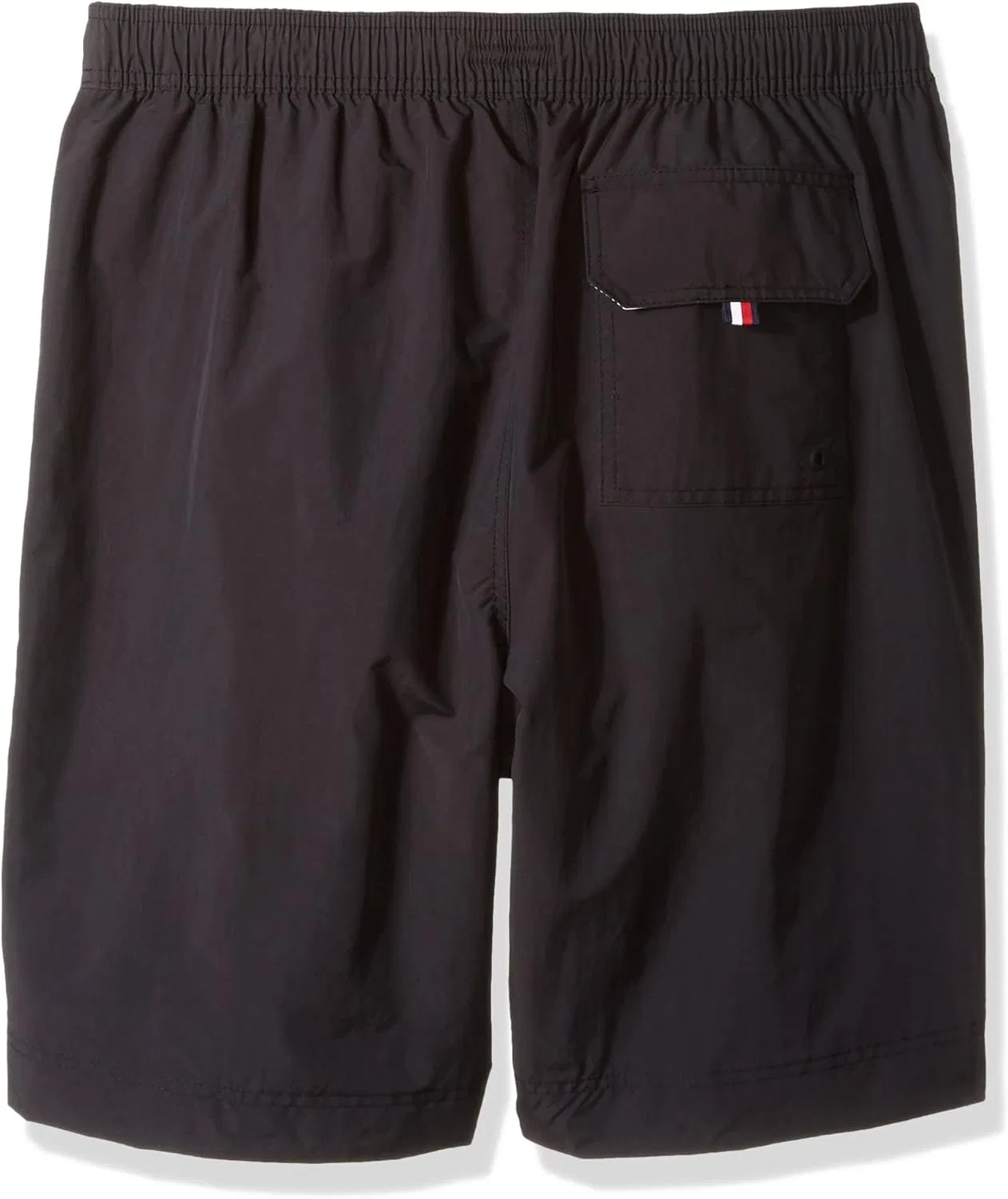 Плавки Tommy Hilfiger Men's Big & Tall The Tommy, Dark Sable — фото 4