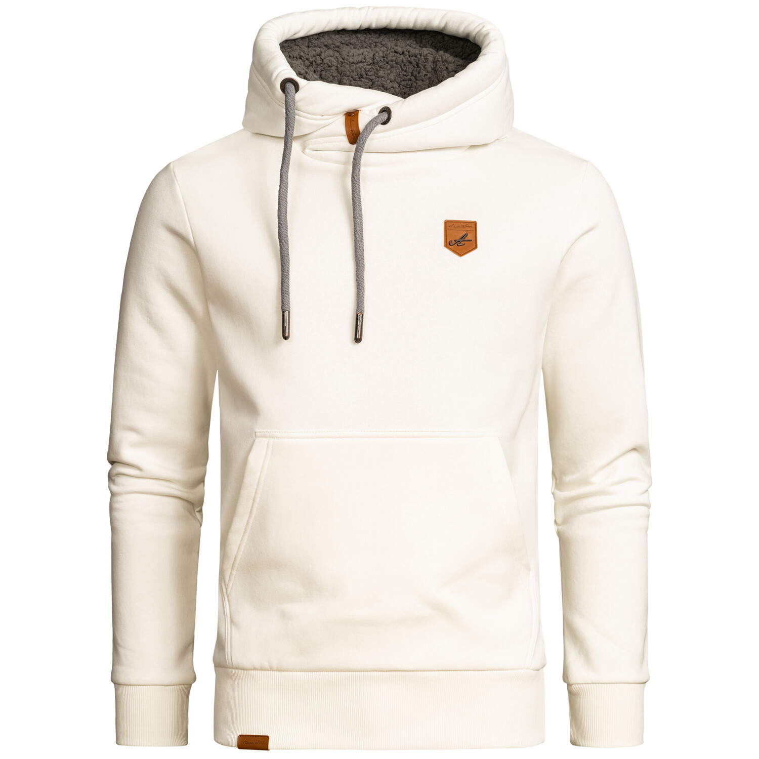 

Толстовка Amaci&Sons Kapuzenpullover, белый