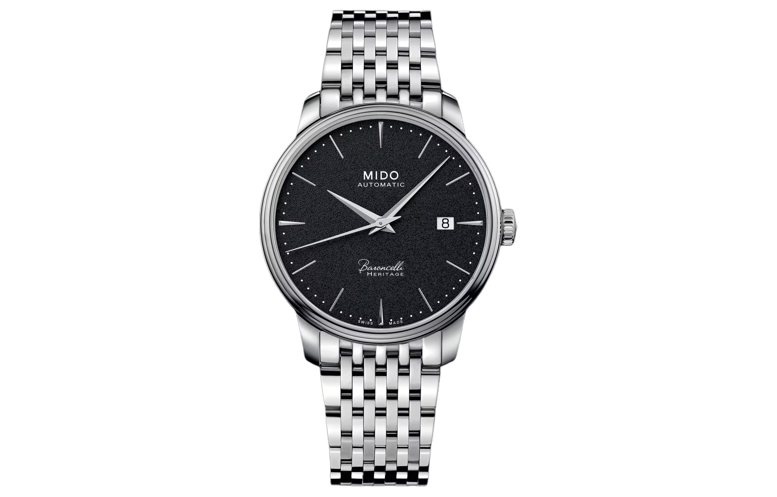 

MIDO Часы Unisex Watch, Black Dial