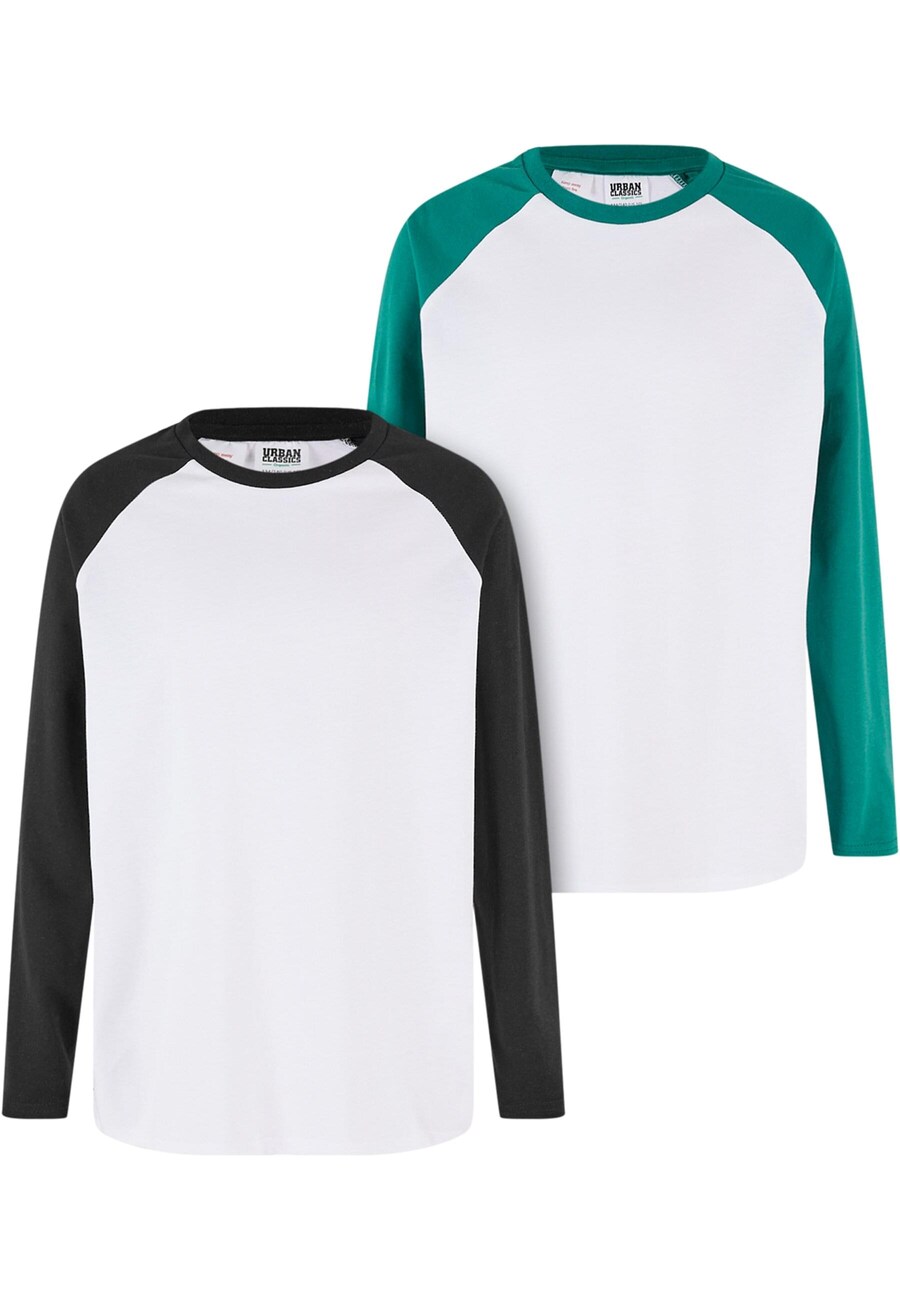 

Лонгслив Urban Classics Shirt, белый