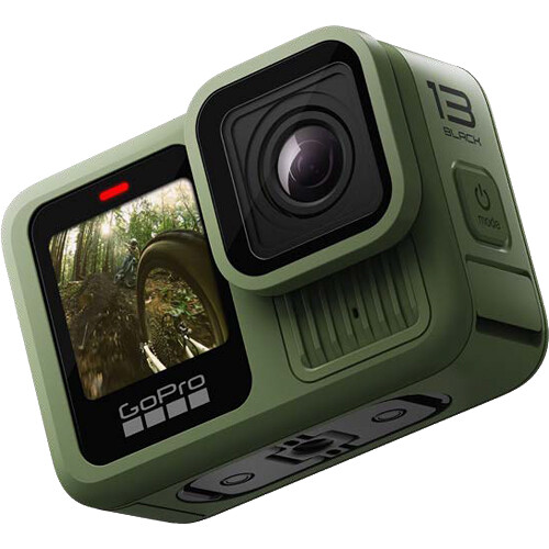 

Экшн-камера GoPro HERO13 Black in Forest Green CHDHX-133-TH