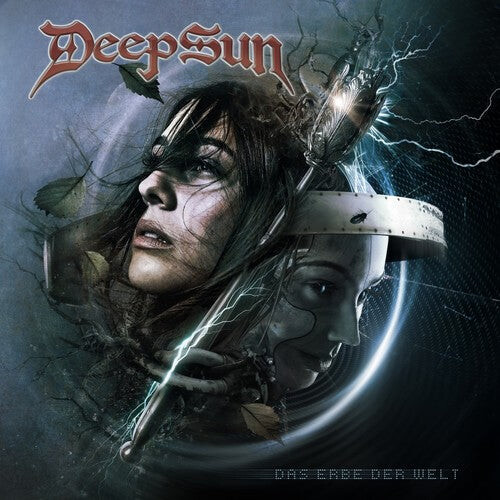 

CD диск Deep Sun: Das Erbe Der Welt