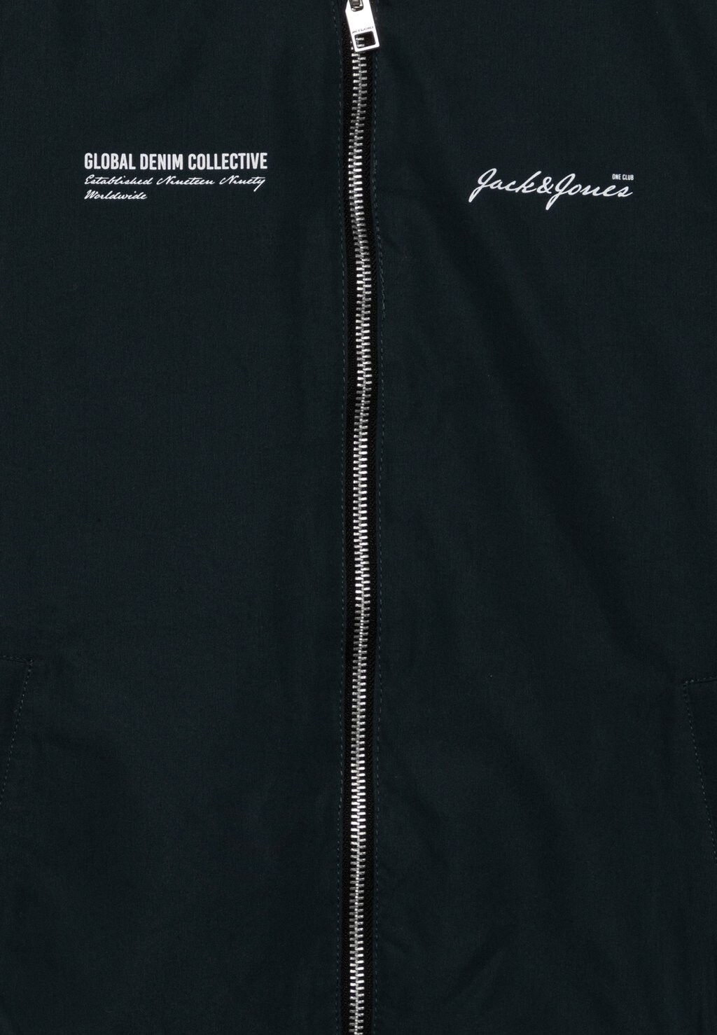 

Зимняя куртка JJGREAT Jack & Jones Junior, темно-синий
