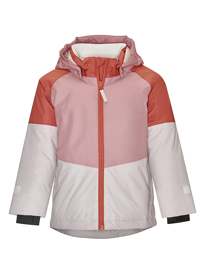

Куртка для лыж и сноуборда Playshoes Ski-/ Snowboardjacke, розовый
