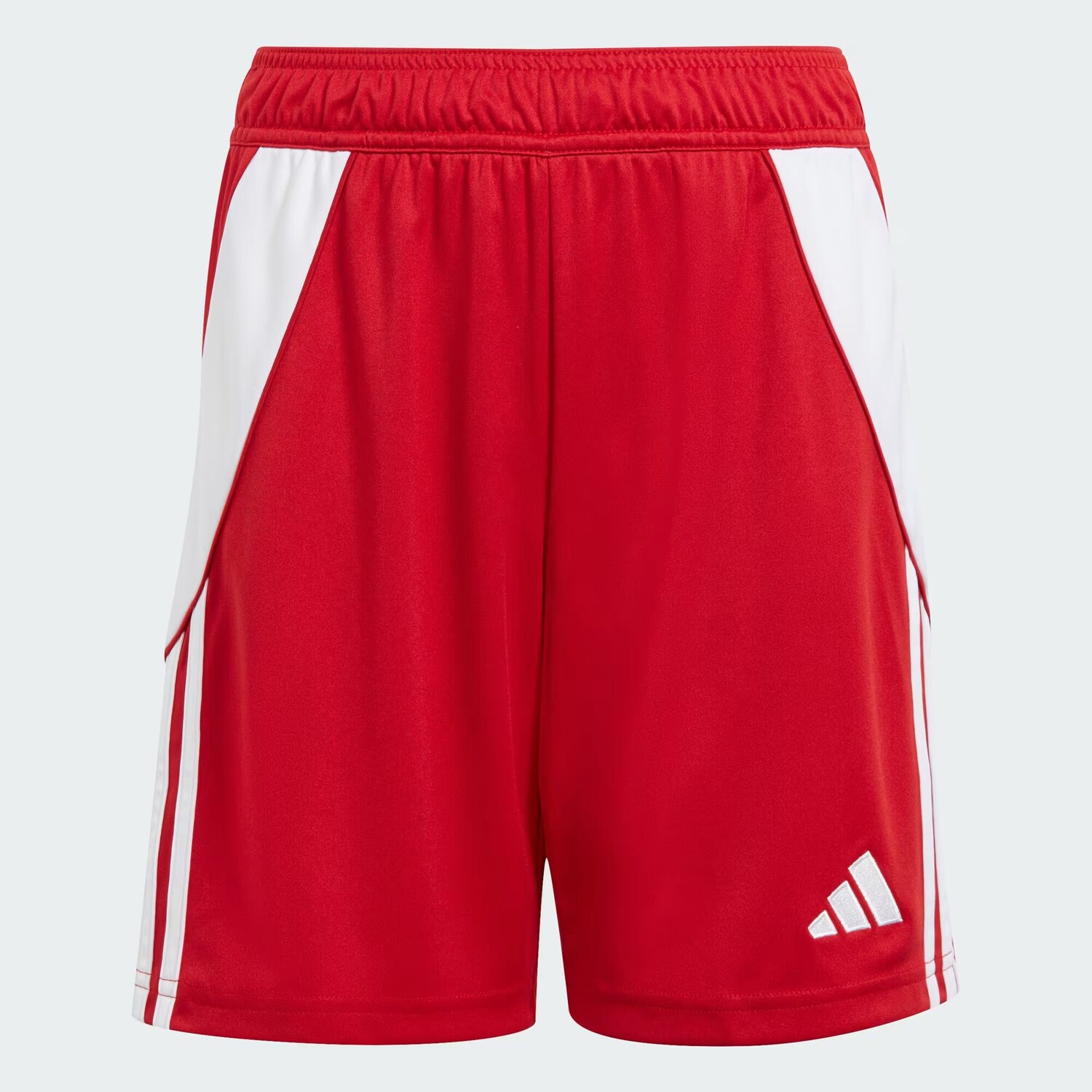 

Шорты Tiro 24 Детские Adidas, цвет Team Power Red 2/White