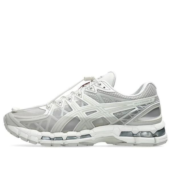 

Кроссовки x unaffected gel-kayano 20 'cream lake grey' Asics, бежевый