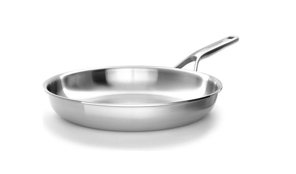 

Сковорода KitchenAid Multi-Ply из нержавеющей стали ø 24 см, серебро