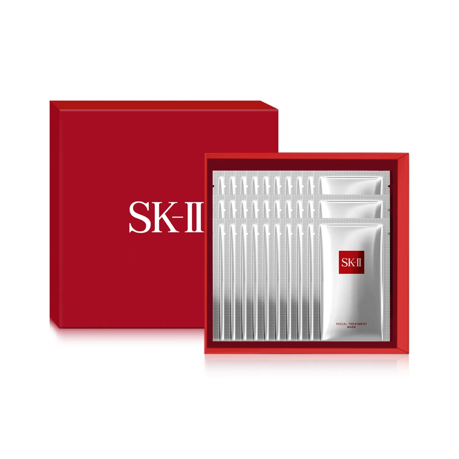 Маска для лица SK-II — Ex Boyfriend успокаивающая, осветляющая, подтягивающая, увлажняющая, 30 Pcs
