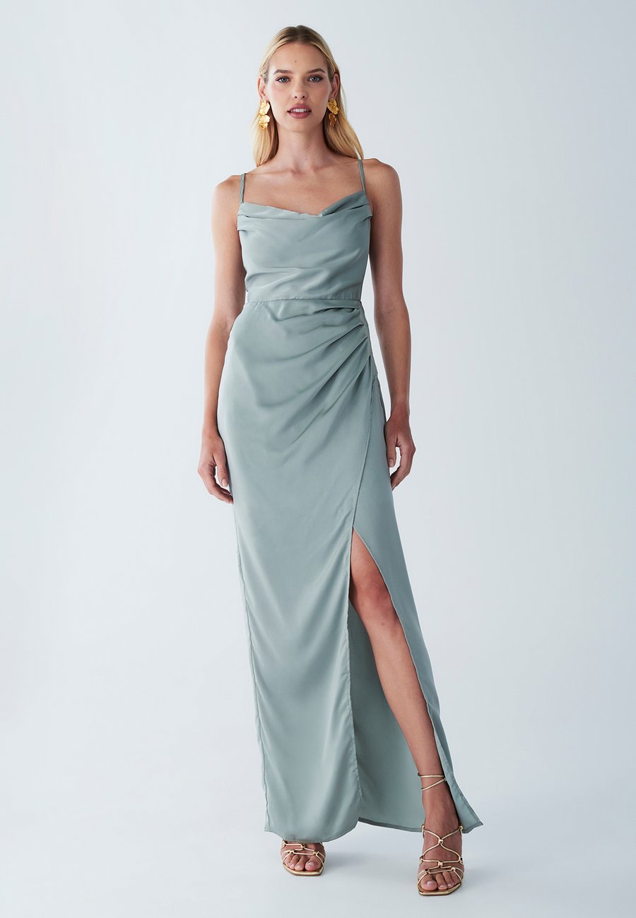 

Платье BWLDR REENIE, Sage Green/Green