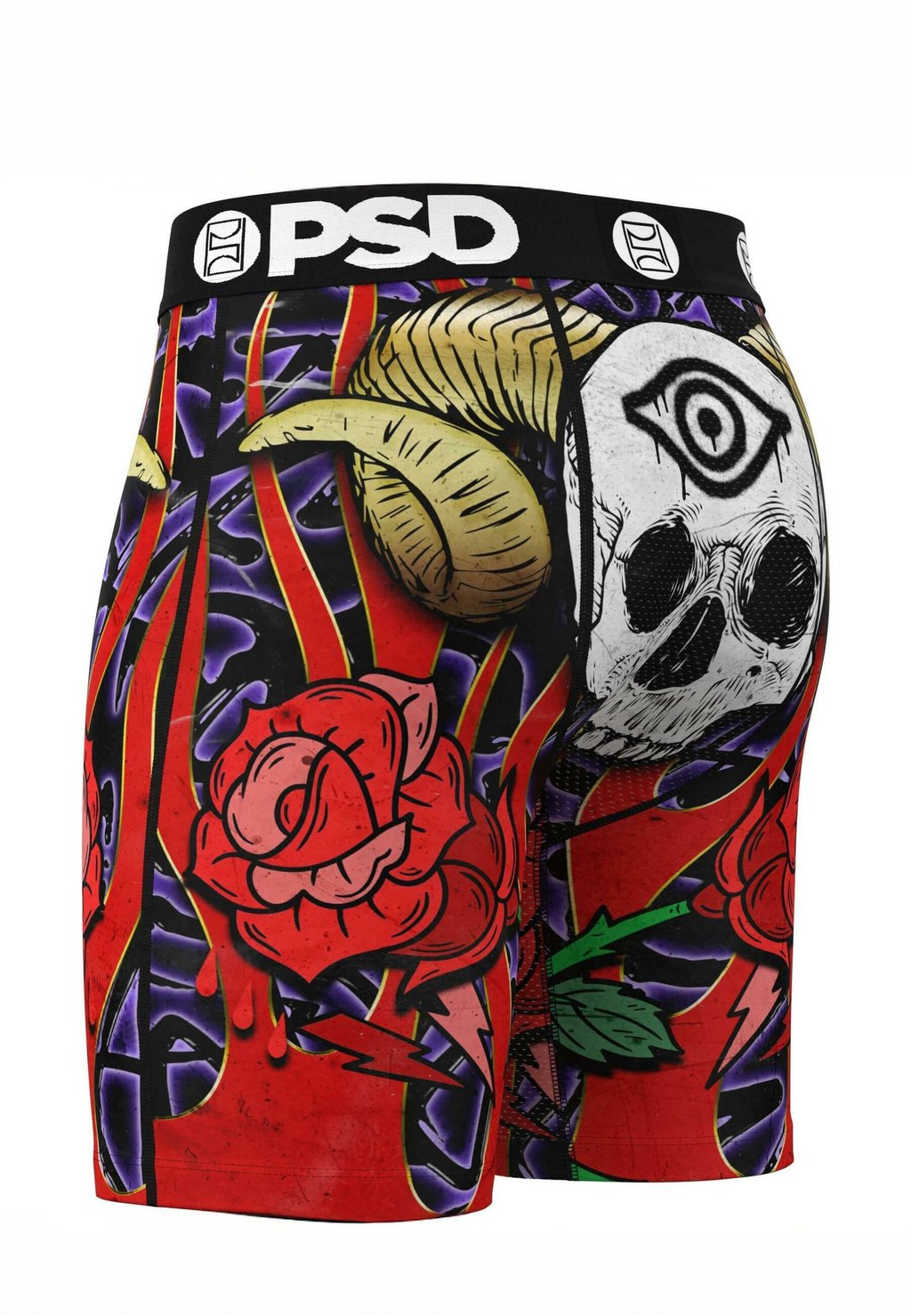 

Трусы BONES PSD, мультиколор