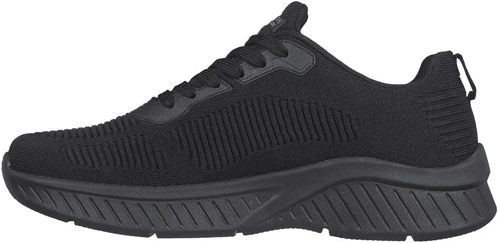 Мужские кроссовки Skechers Squad Air-Close Encounter 118200-BBK, черные, размер 44 EU — фото 4