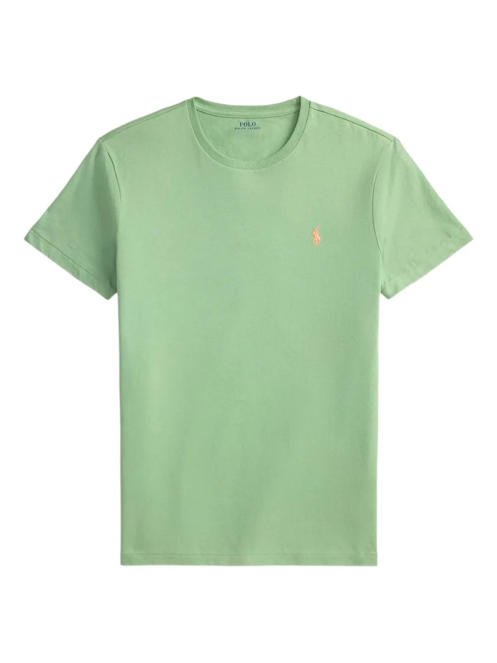 

Футболка с короткими рукавами Polo Ralph Lauren, зеленый