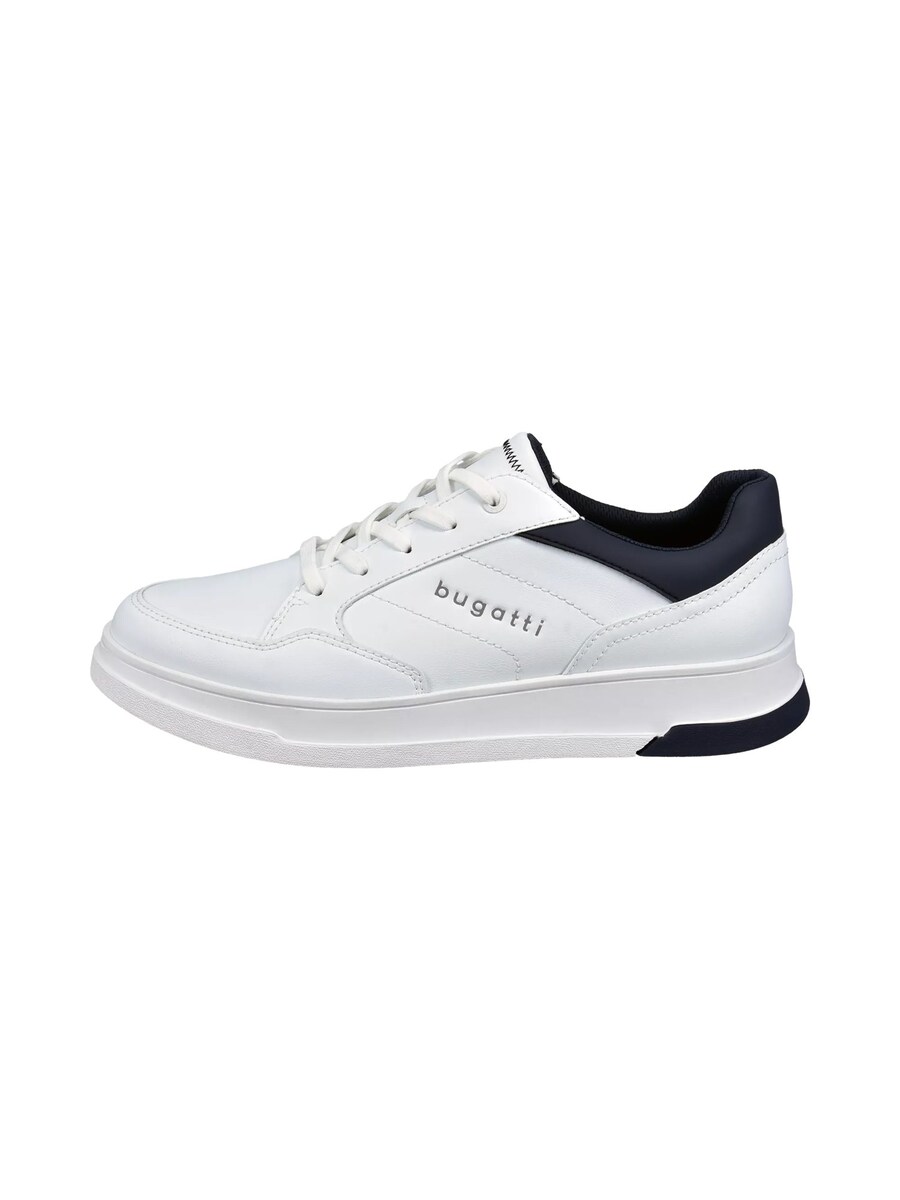

Кроссовки bugatti, White