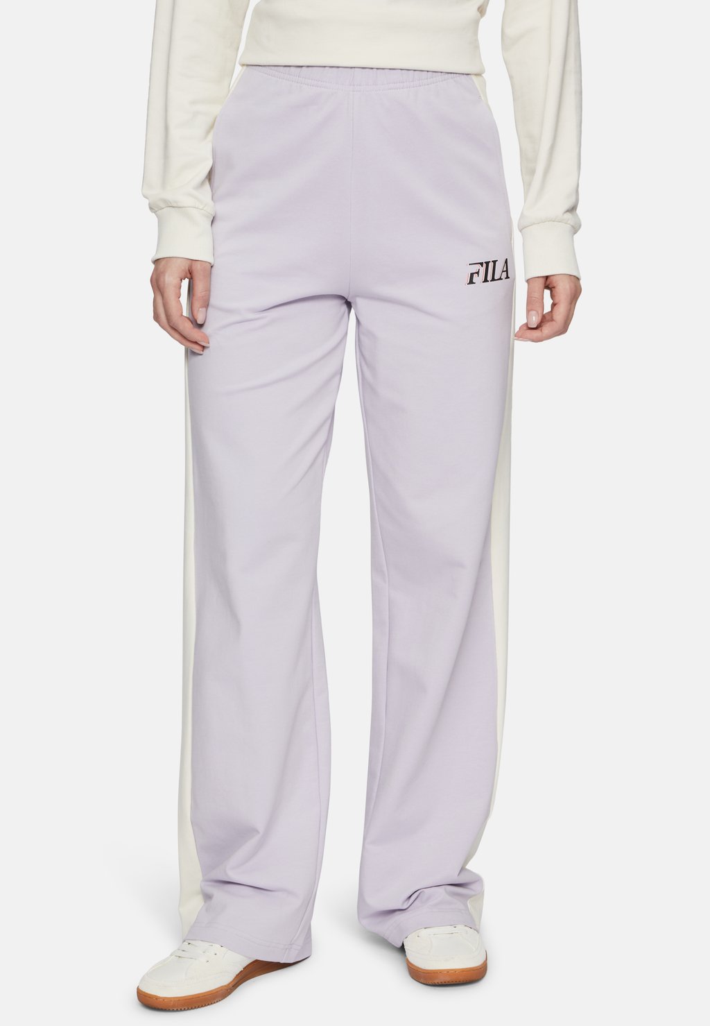 

Спортивные штаны LOKEREN Fila, белый