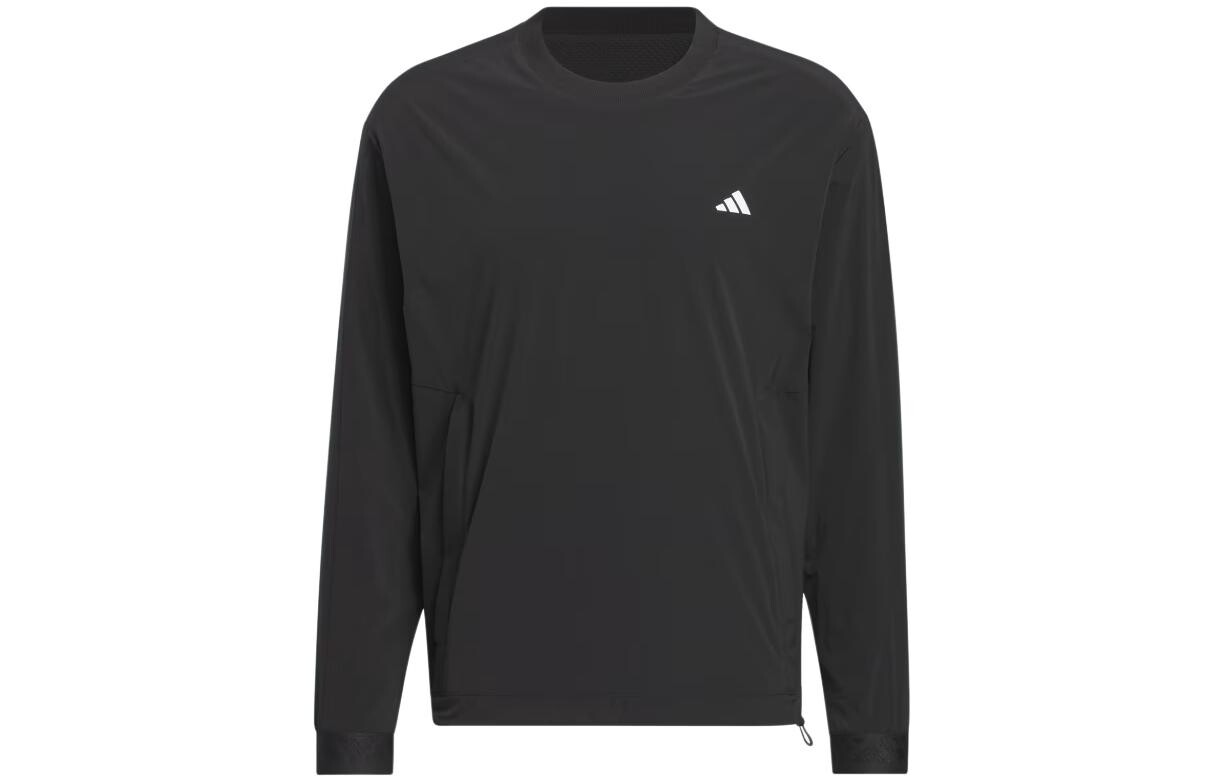 

Ultimate Толстовка мужская черная Adidas, черный