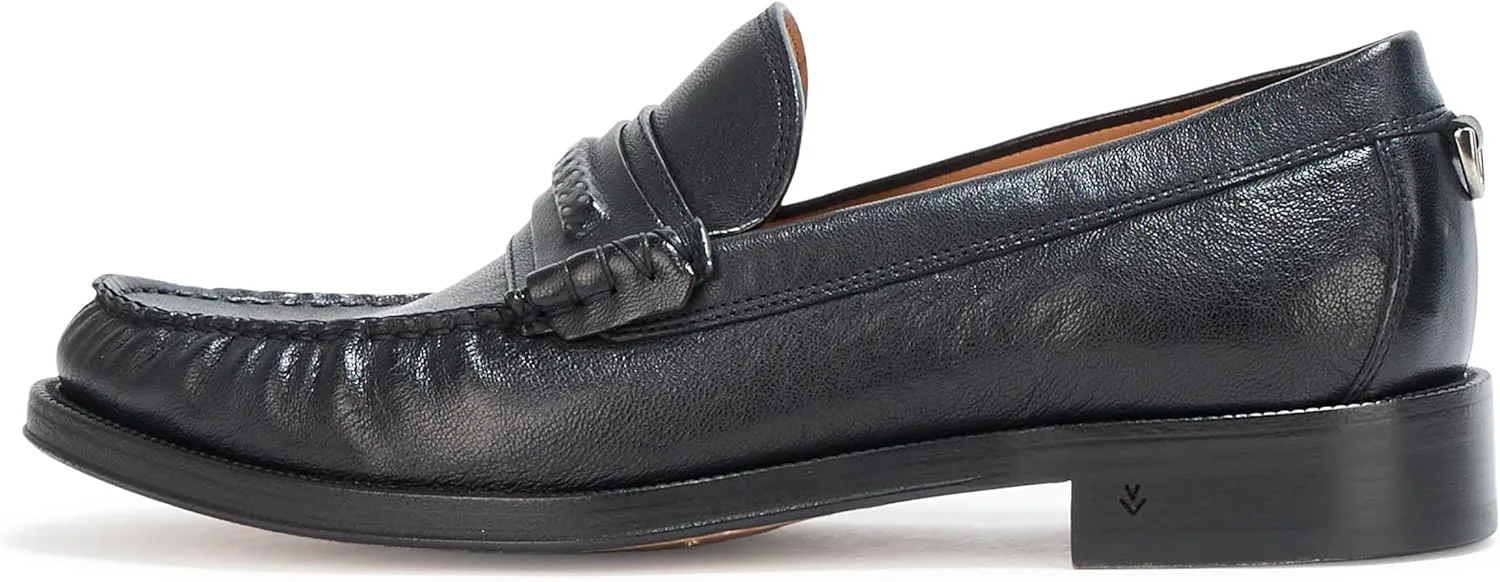 

Мужские лоферы John Varvatos Hawthorne с цепочкой, черный