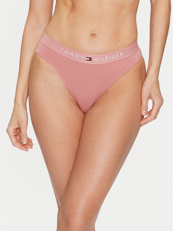 

Трусы Tommy Hilfiger, розовый