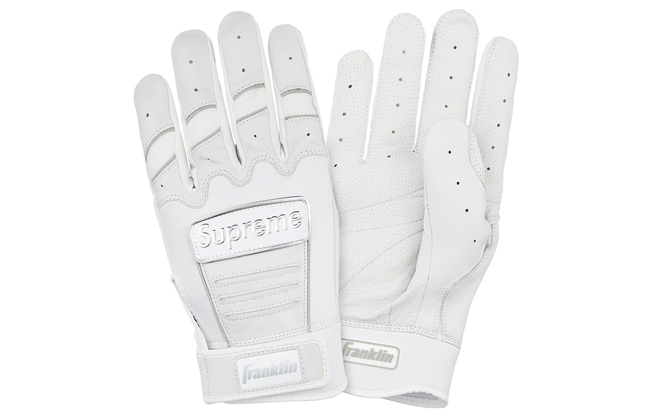 

Франклин Cfx Pro Бейсбольная перчатка Supreme, белый