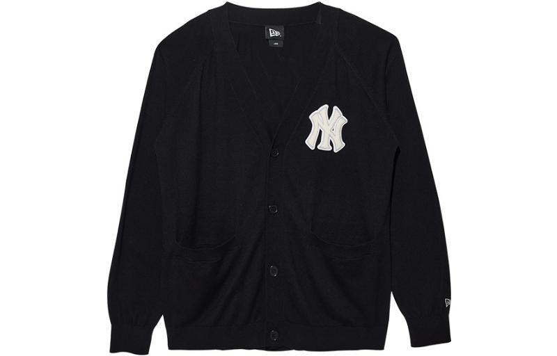 

New Era X MLB Knitwear Unisex Black